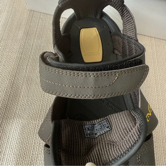 TEVA MEN FOREBAY SANDALS - Picture 10 of 10